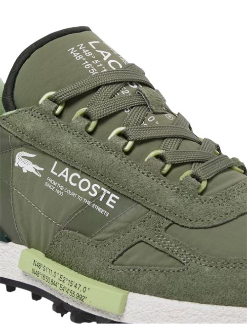 ELITE ACTIVE 029255 VERDE lacoste | ELITE ACTIVE 029255 VERDE